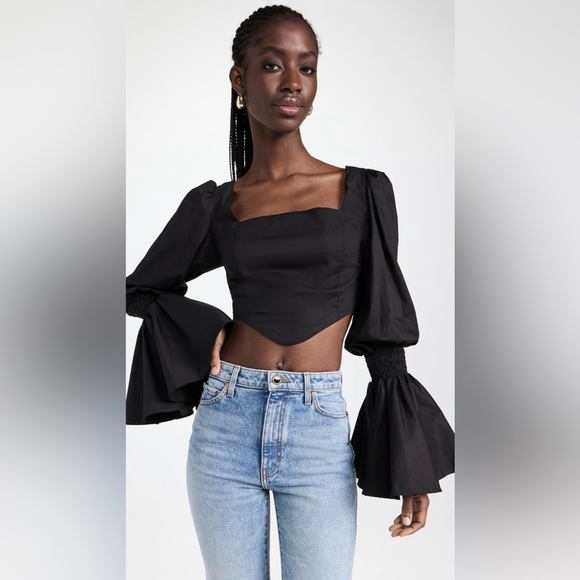 The Lulo Project NWT Gloria Top - Picture 7 of 14